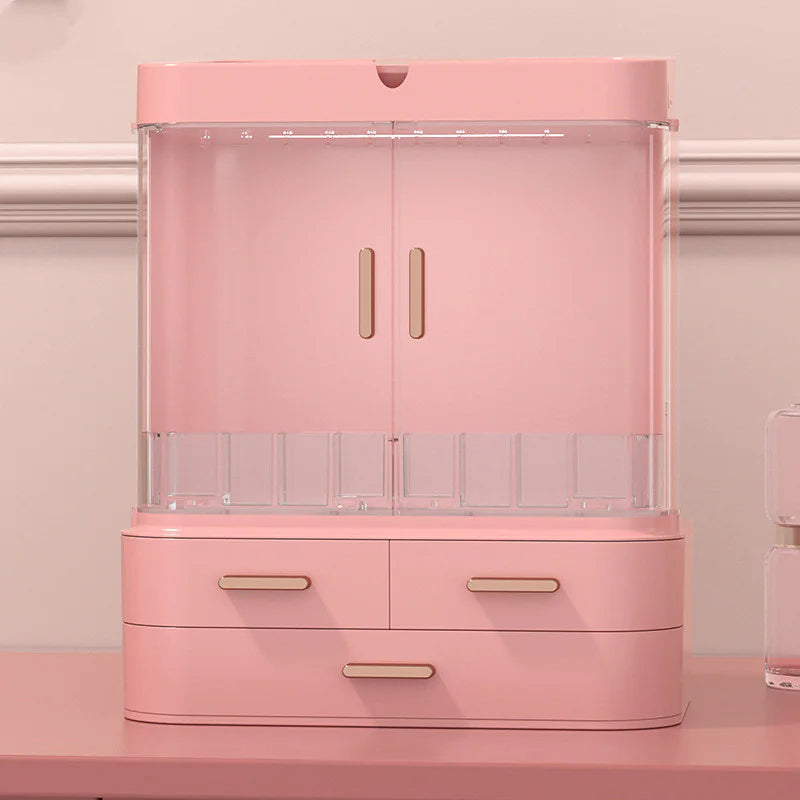 Makeup Organiser with Vanity