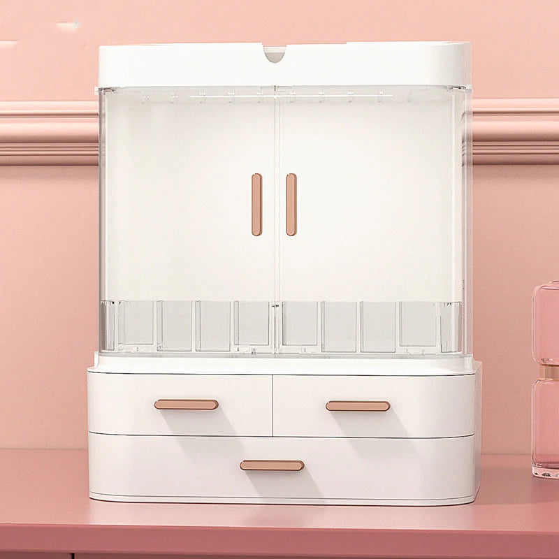 Makeup Organiser with Vanity