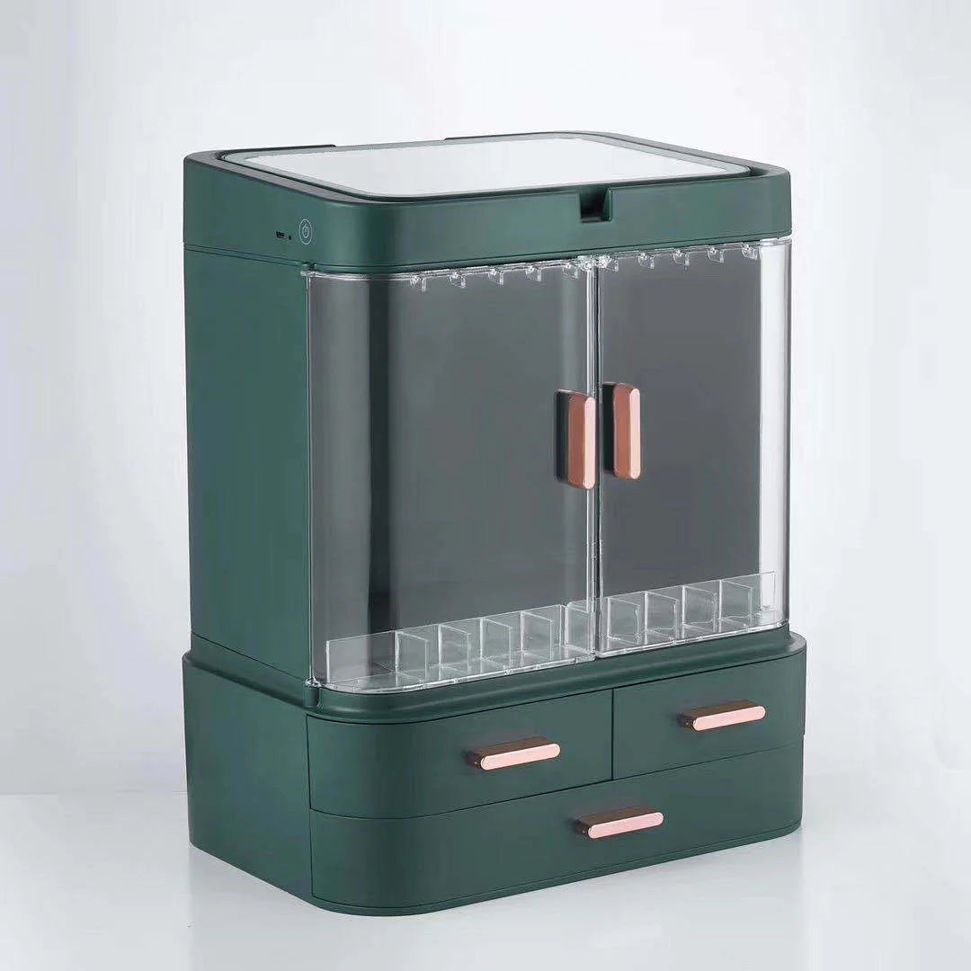Makeup Organiser with Vanity